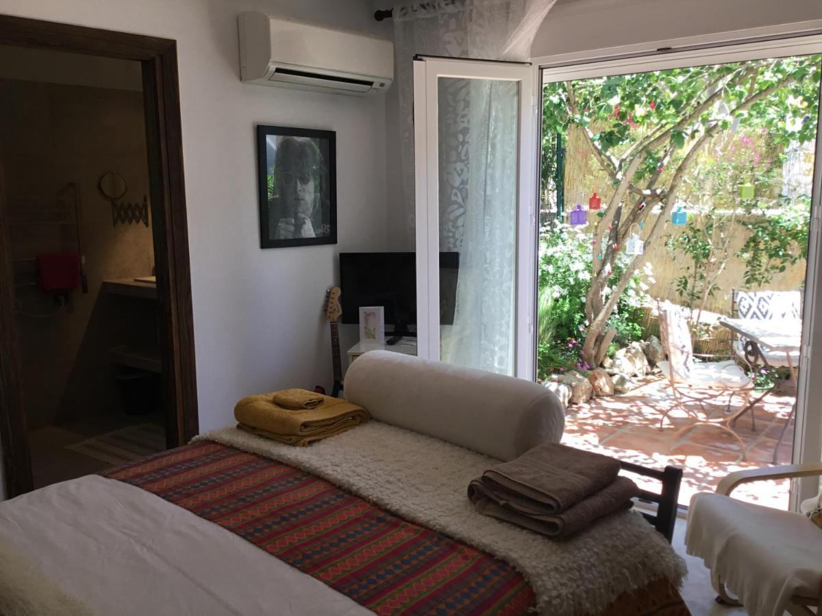Casa Bahia De Casares B&B 외부 사진