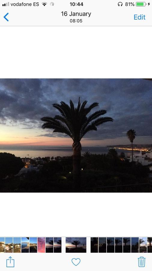 Casa Bahia De Casares B&B 외부 사진