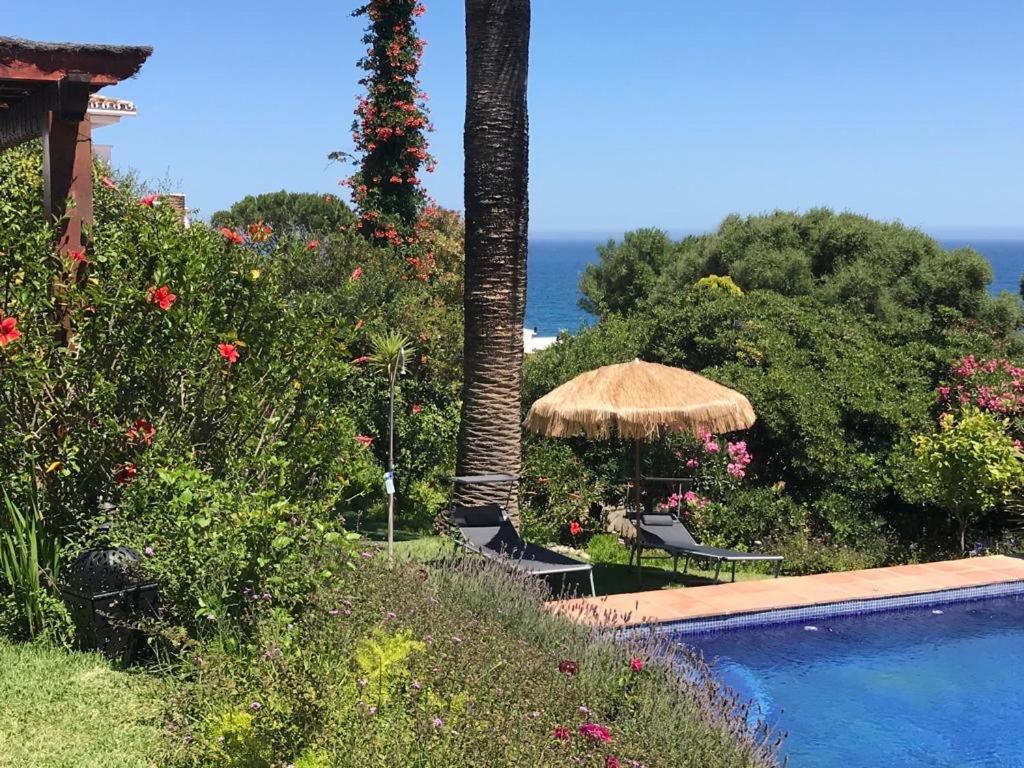 Casa Bahia De Casares B&B 외부 사진